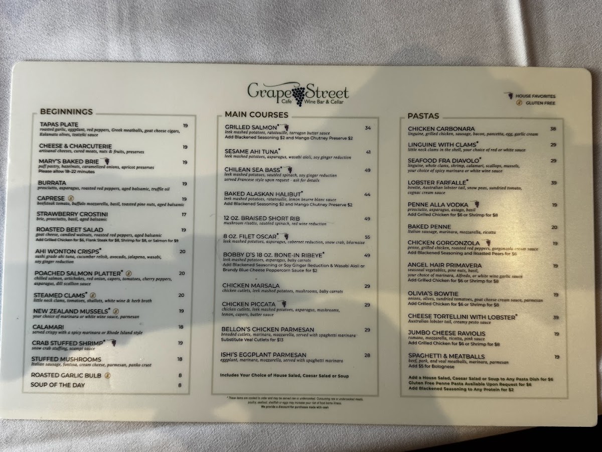 Grape Street Wine Bar - 3