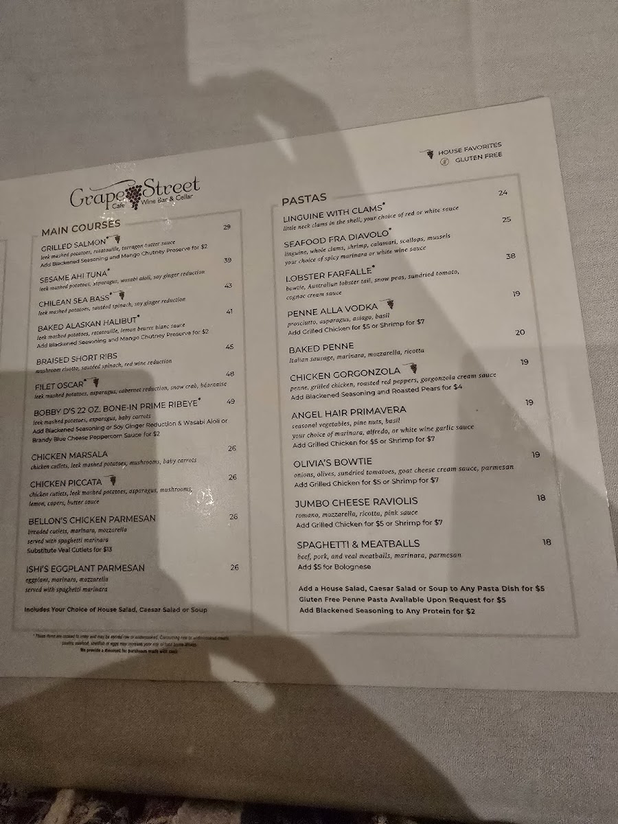 Grape Street Wine Bar - 7