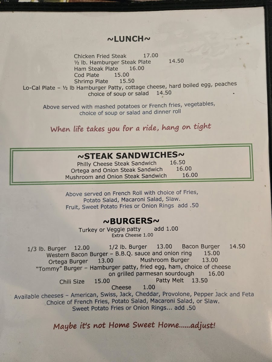 Home Sweet Home Cafe - 1