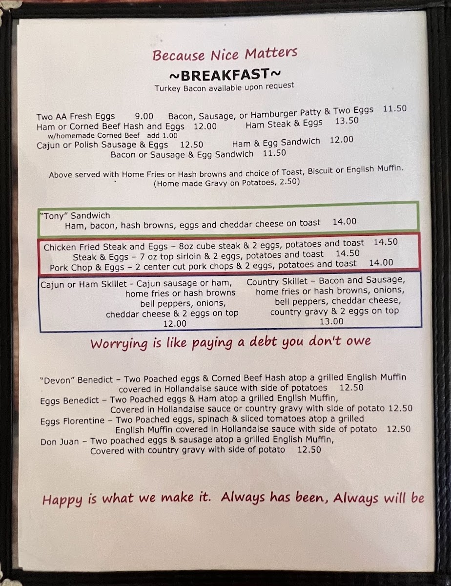 Home Sweet Home Cafe - 4