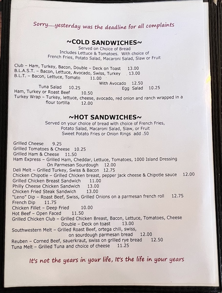 Home Sweet Home Cafe - 5