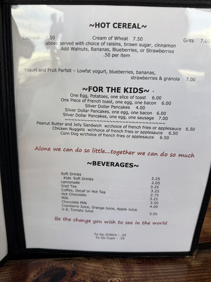 Home Sweet Home Cafe - 6