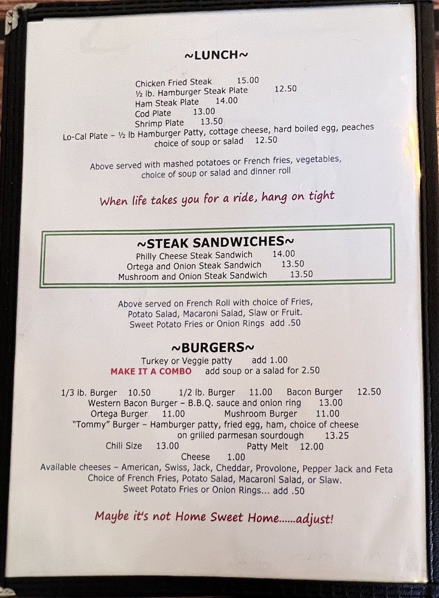 Home Sweet Home Cafe - 7