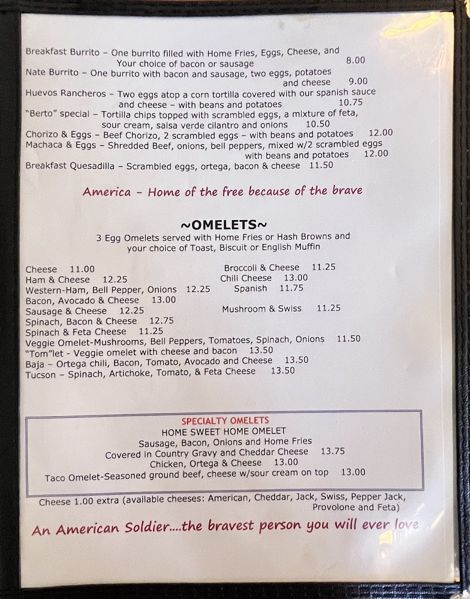 Home Sweet Home Cafe - 8