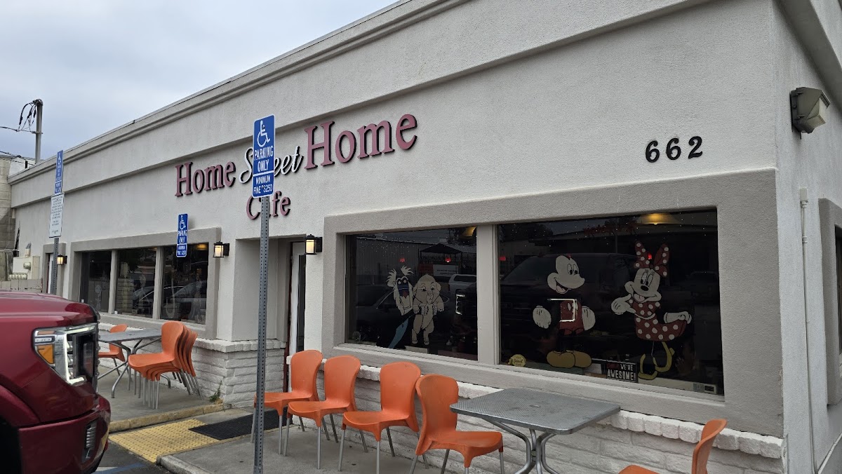 Home Sweet Home Cafe