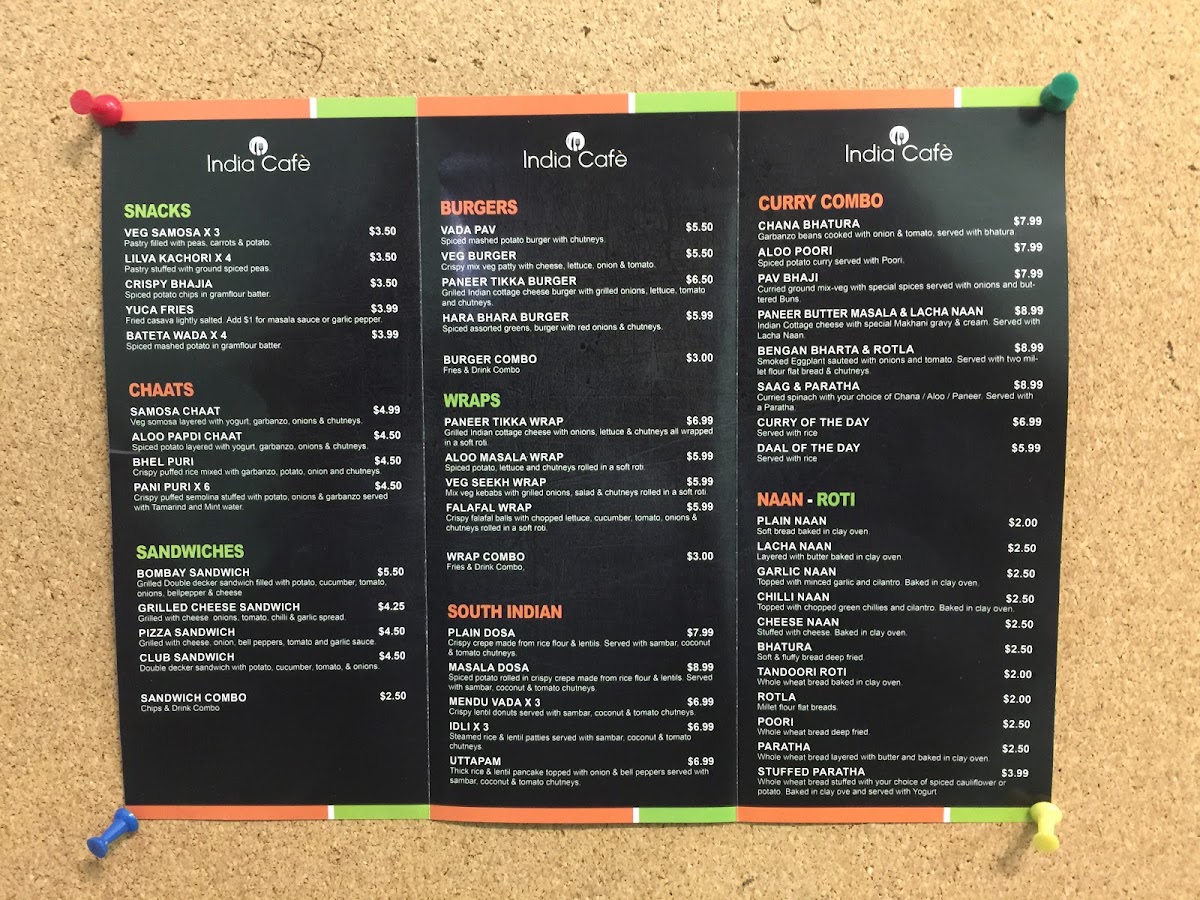 India Market &Cafe - 1