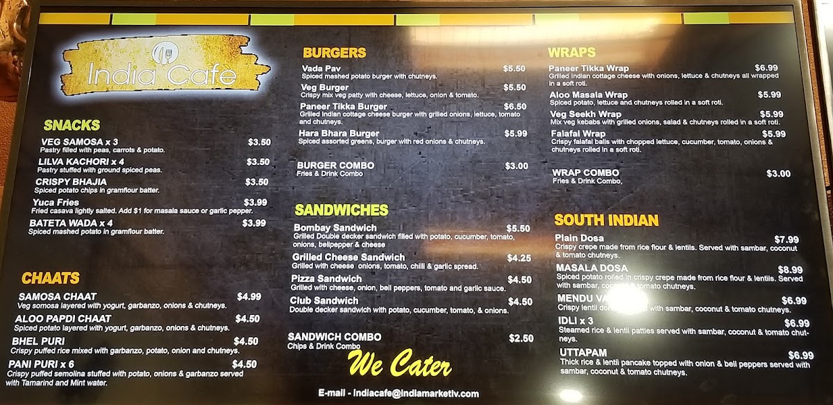 India Market &Cafe - 3