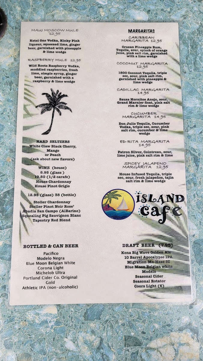 Island Cafe - 9