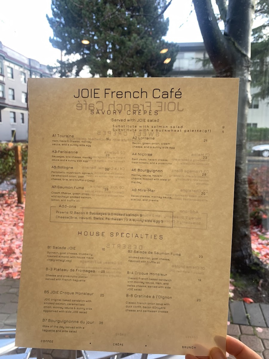 JOIE French Cafe - 3