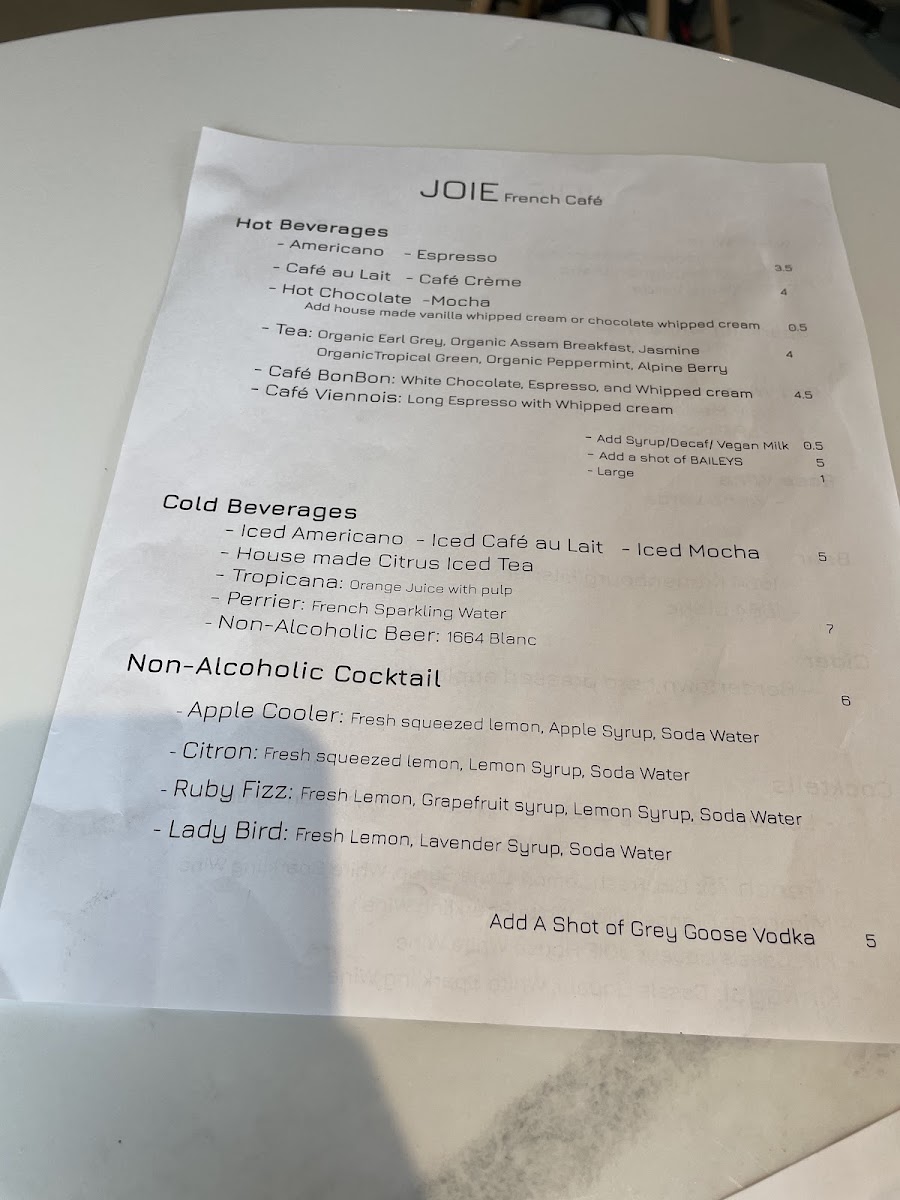 JOIE French Cafe - 4