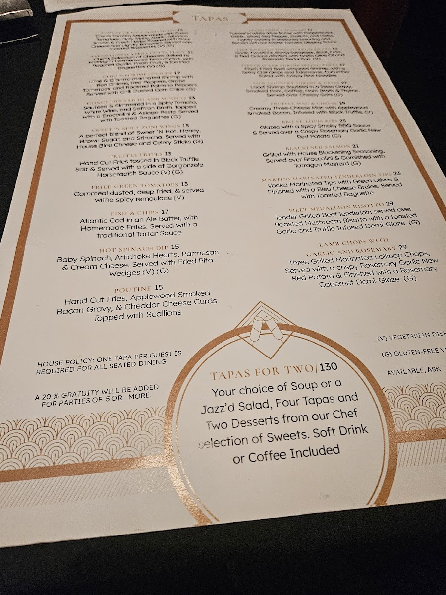 Jazz'd Tapas Bar - 2