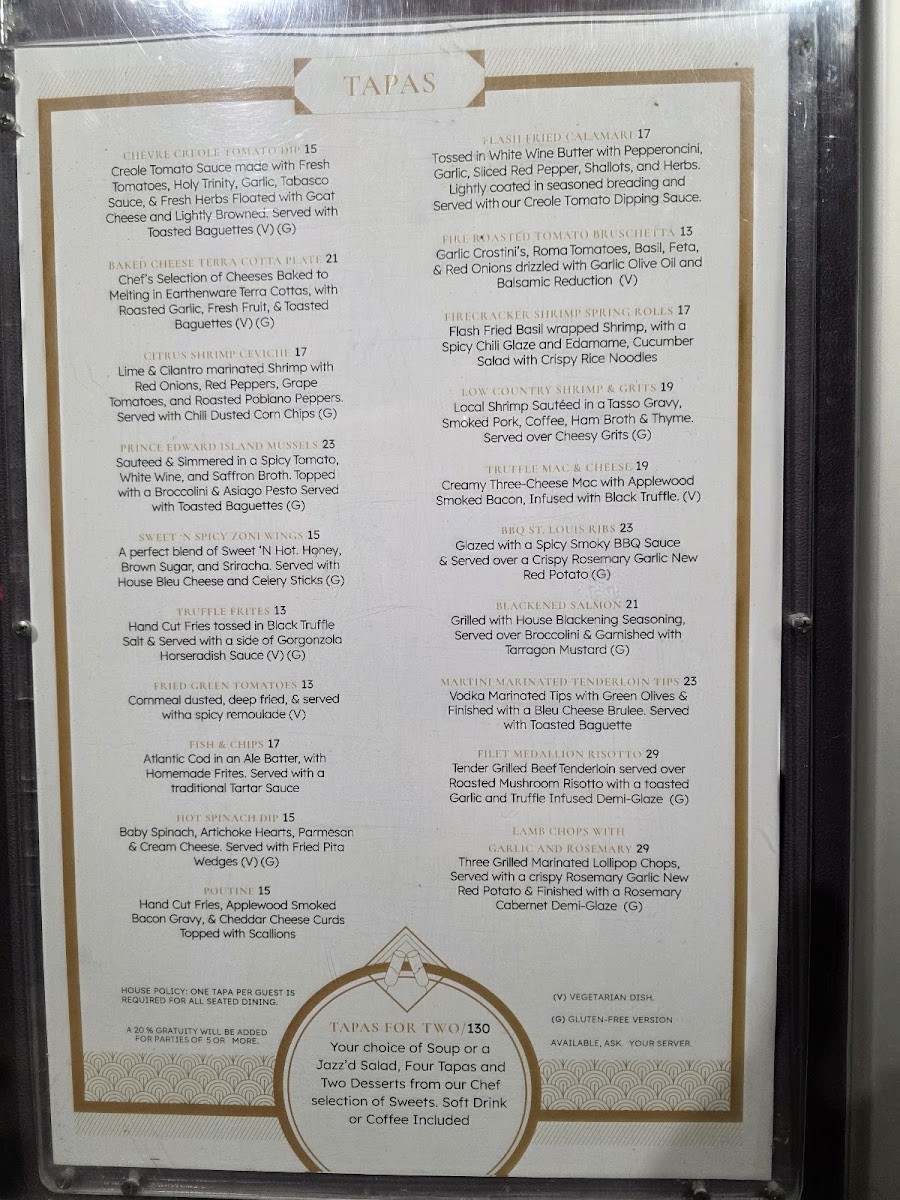 Jazz'd Tapas Bar - 7