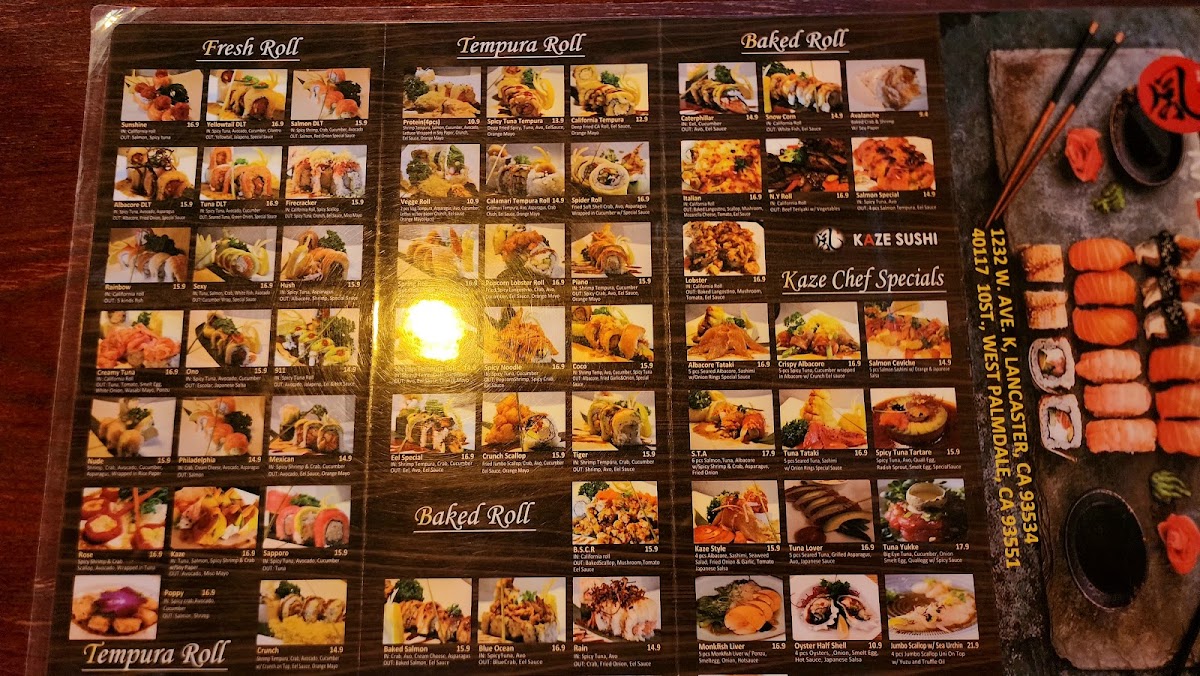 Kaze Sushi - 4
