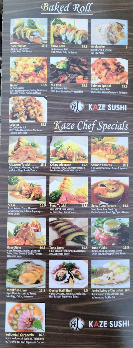 Kaze Sushi - 7