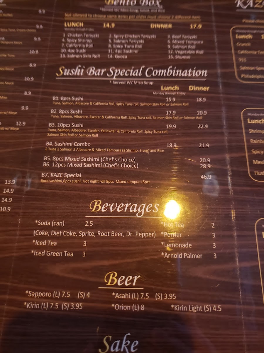 Kaze Sushi - 8