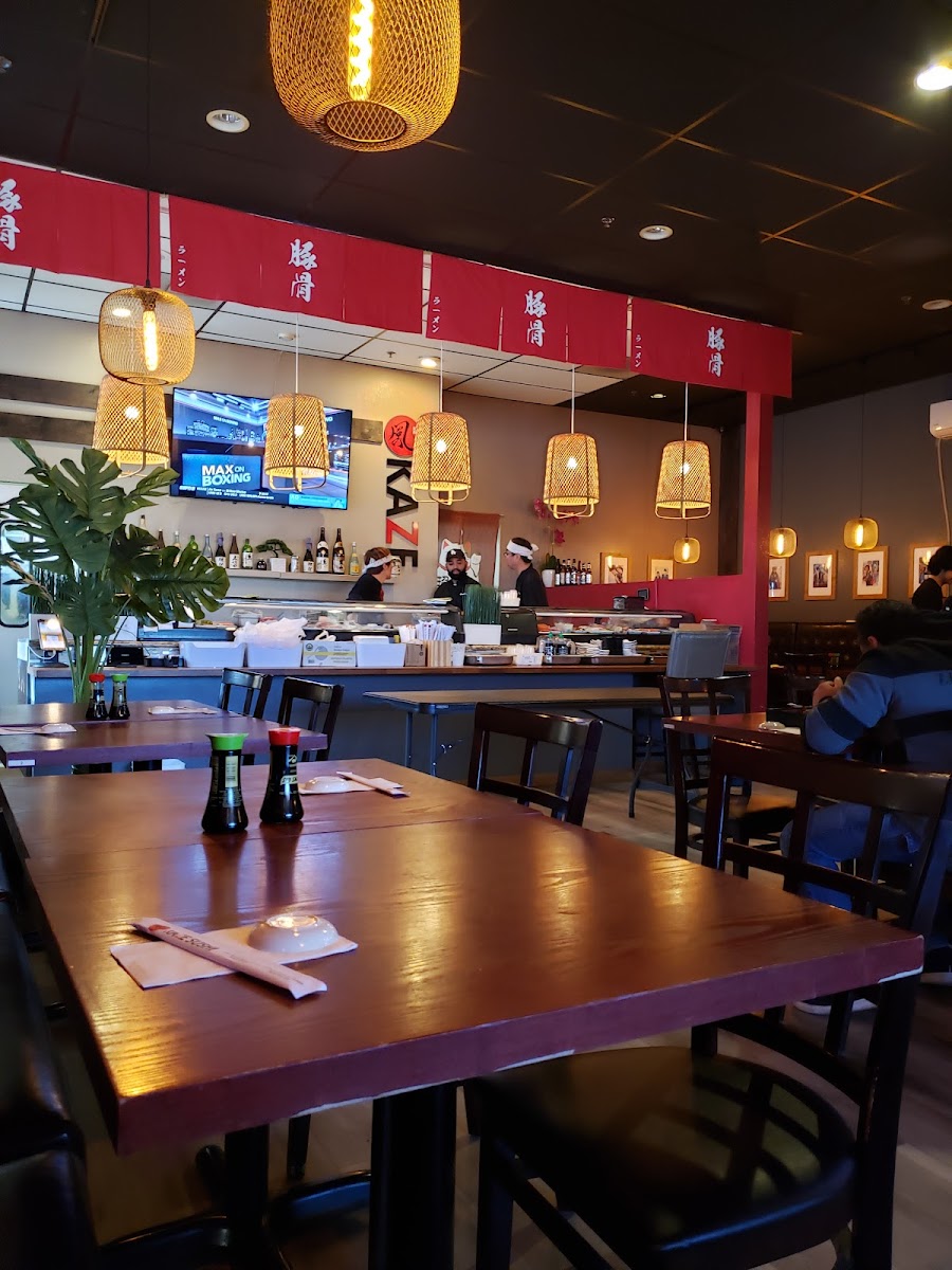 Kaze Sushi