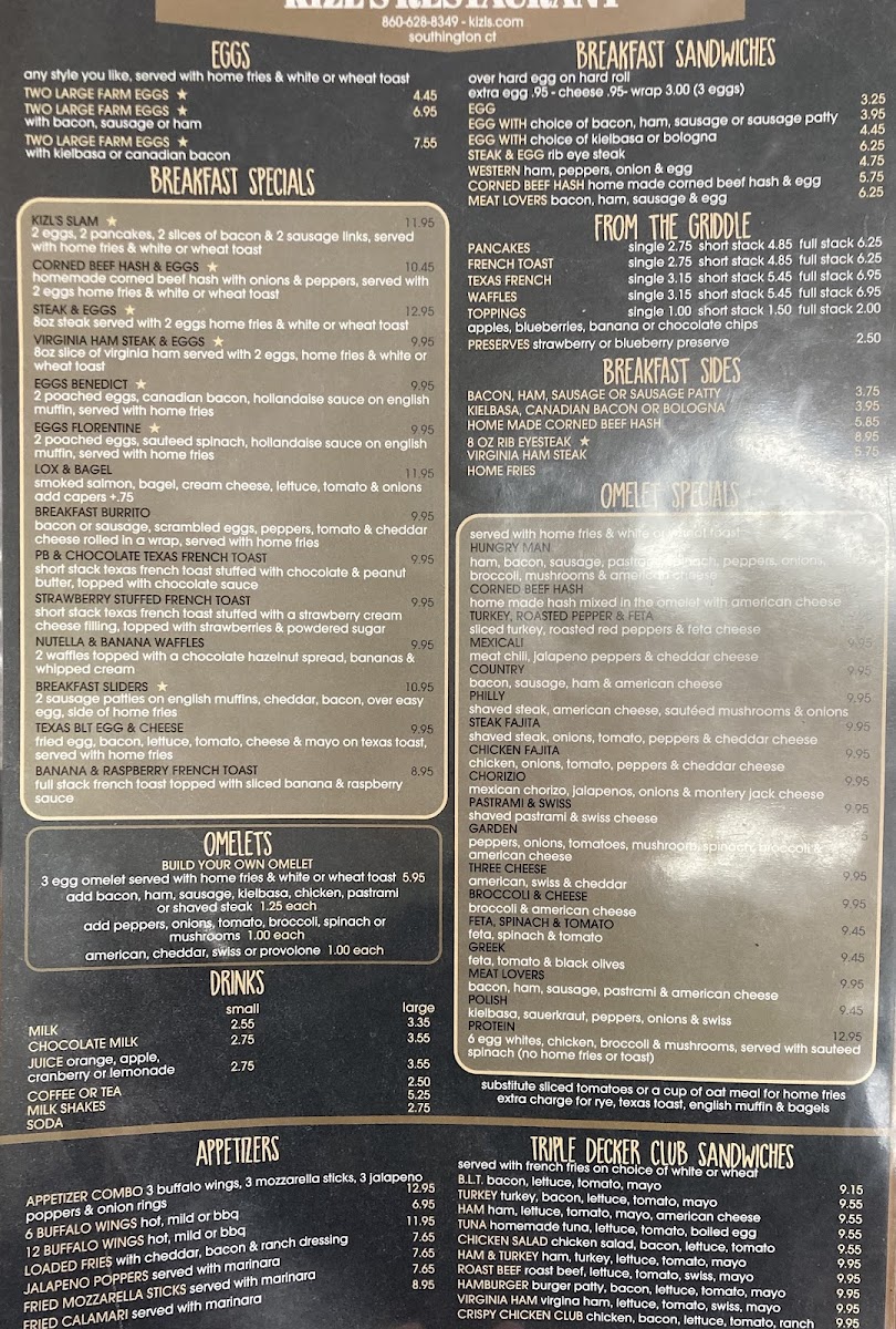 Kizl's Restaurant - 1