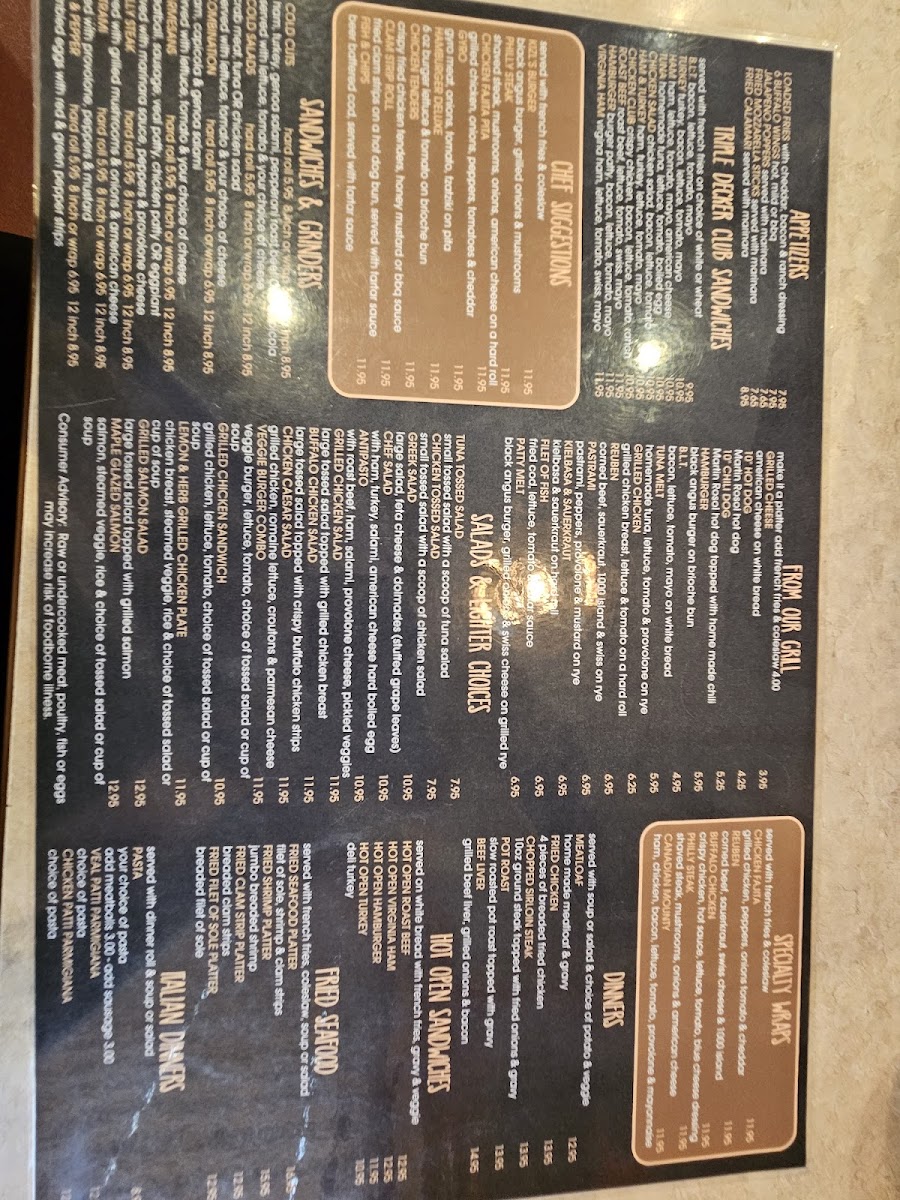 Kizl's Restaurant - 10