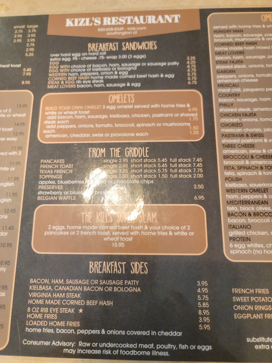 Kizl's Restaurant - 5