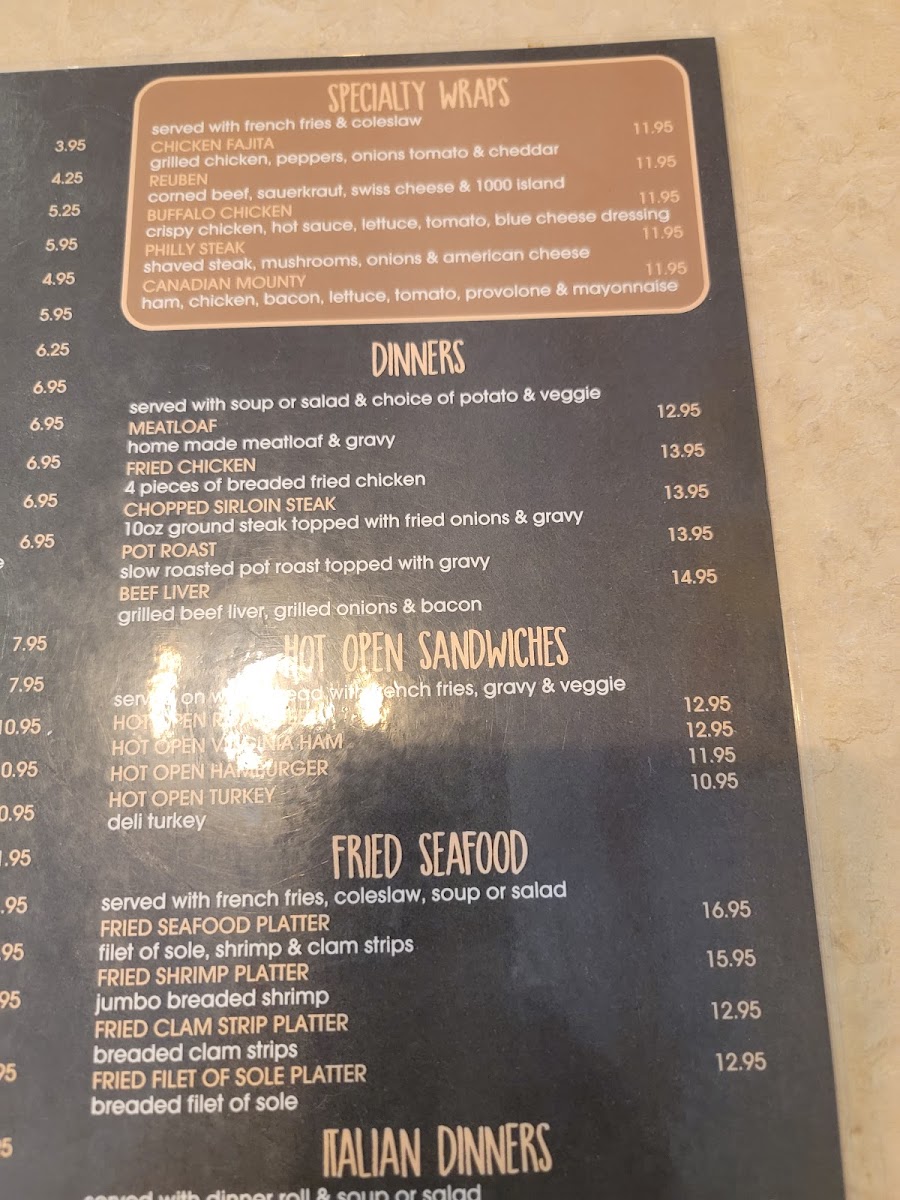 Kizl's Restaurant - 6