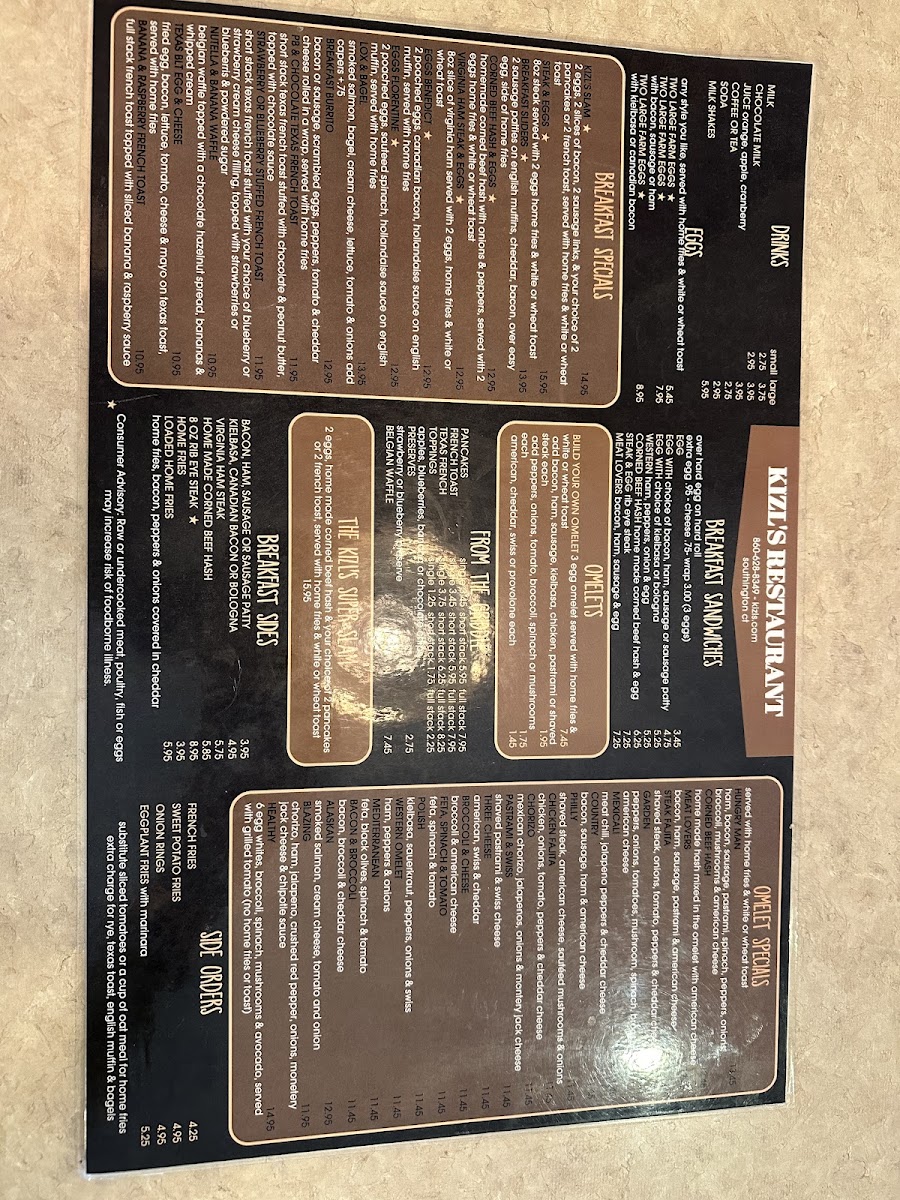 Kizl's Restaurant - 9