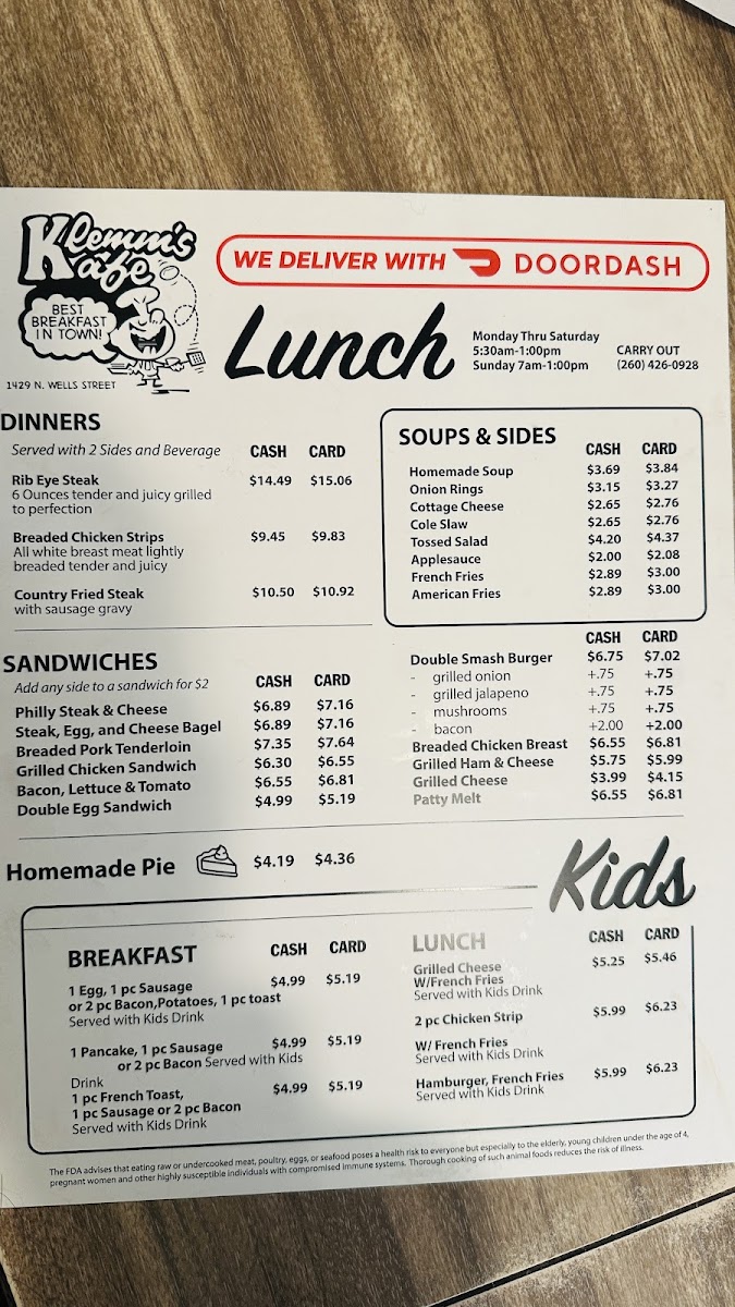 Klemm's on Wells - 1