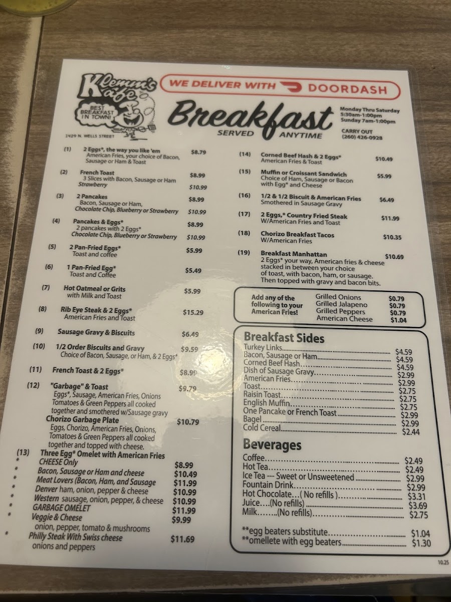 Klemm's on Wells - 2