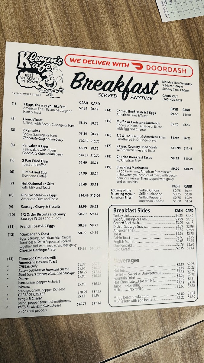 Klemm's on Wells - 5