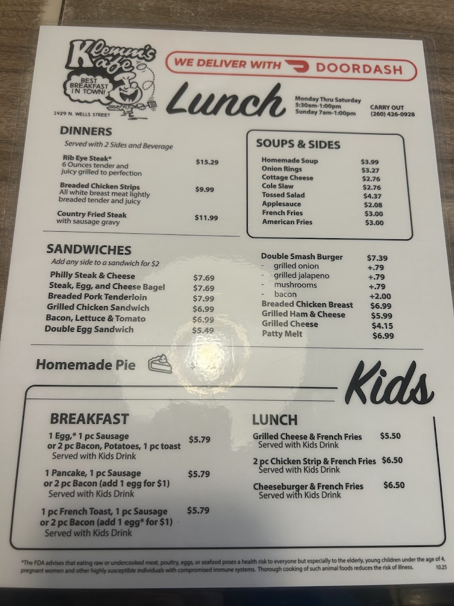 Klemm's on Wells - 6