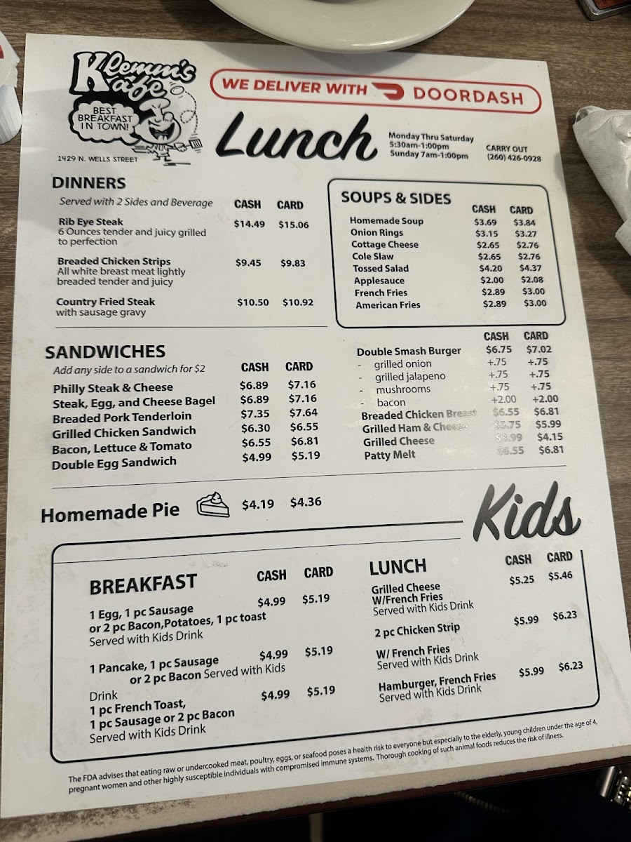 Klemm's on Wells - 7