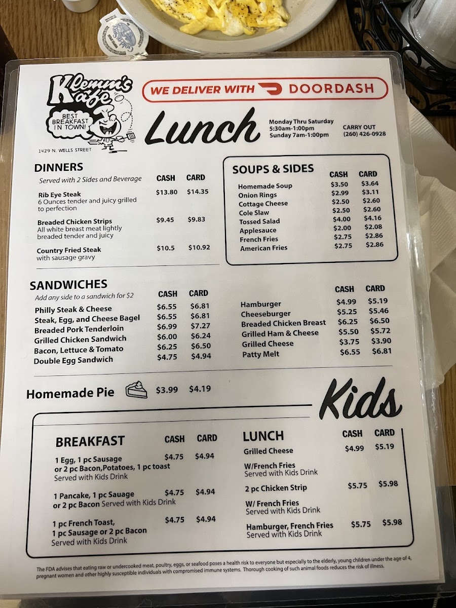 Klemm's on Wells - 8