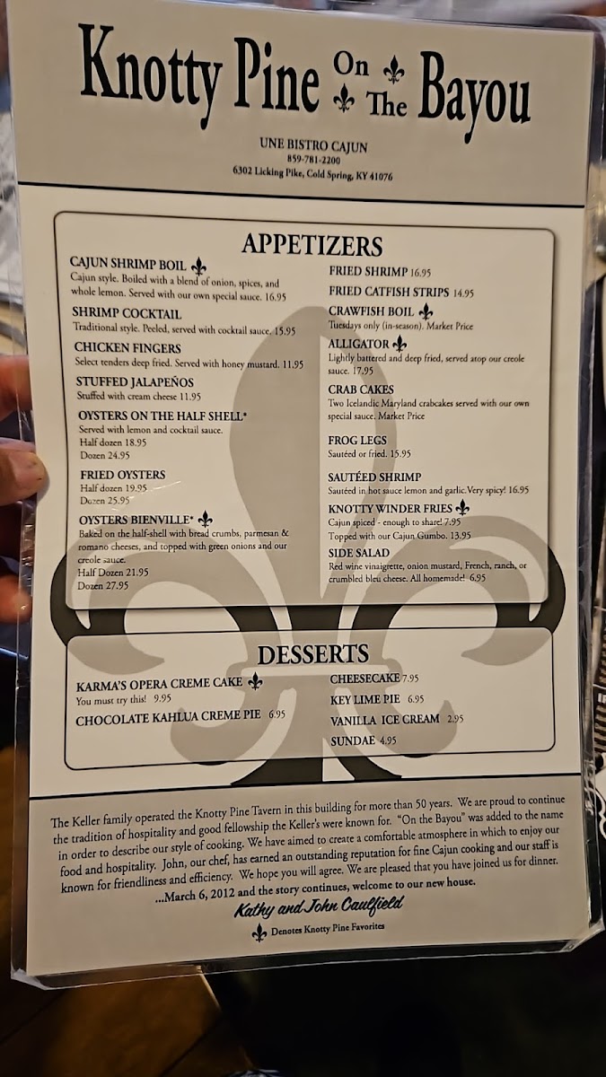 Knotty Pine On The Bayou - 5