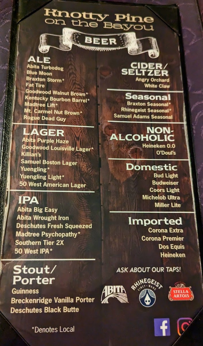 Knotty Pine On The Bayou - 8