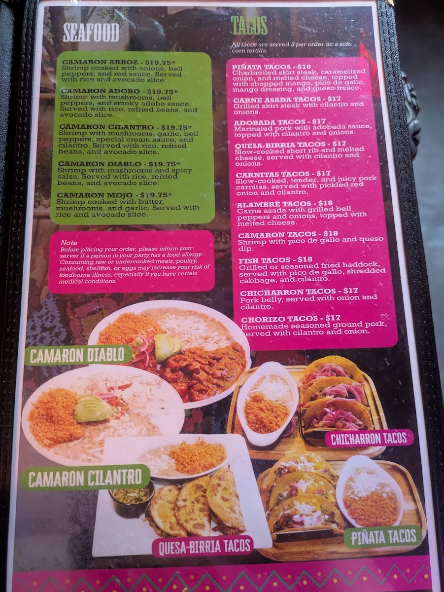 La Pinata Mexican Grill - 10