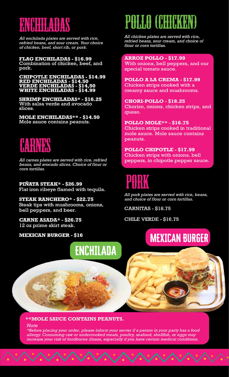 La Pinata Mexican Grill - 2