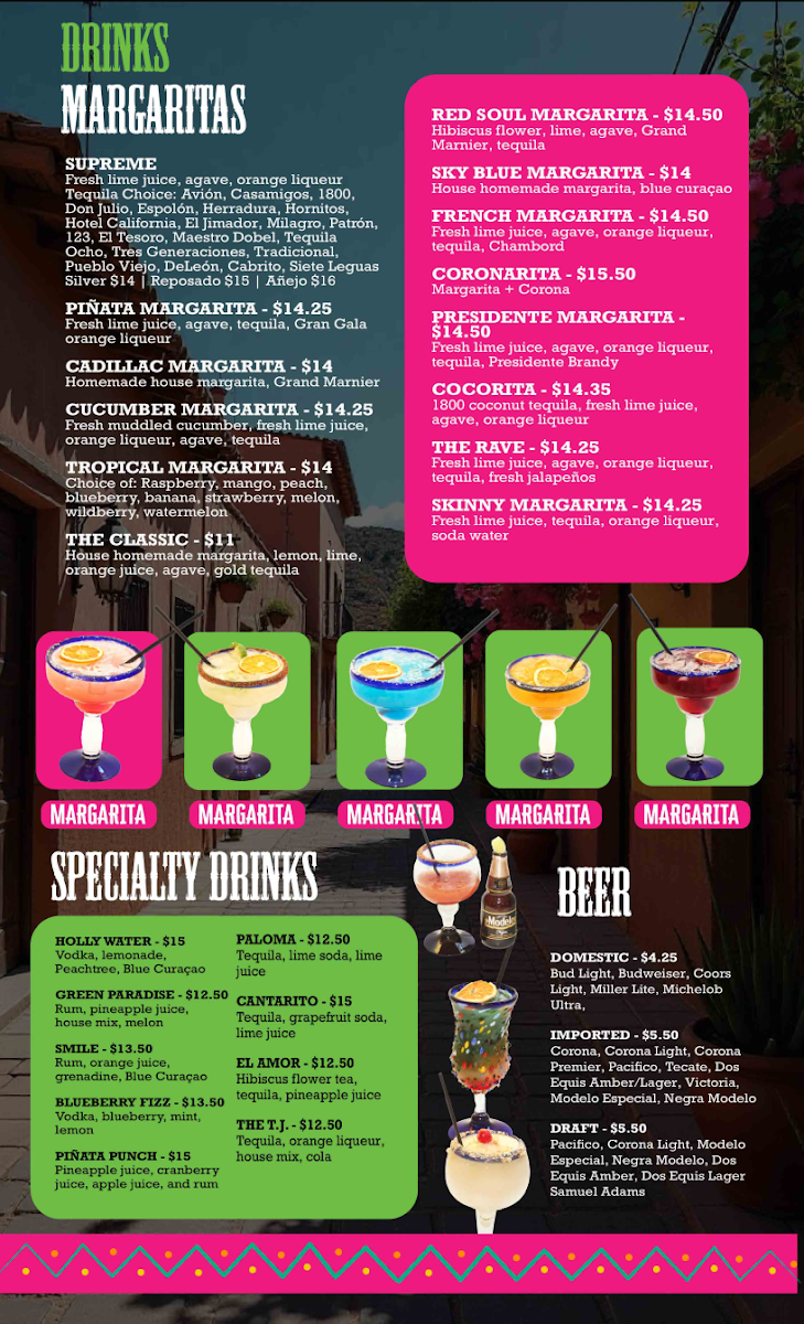 La Pinata Mexican Grill - 4