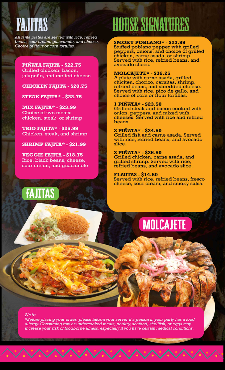 La Pinata Mexican Grill - 5