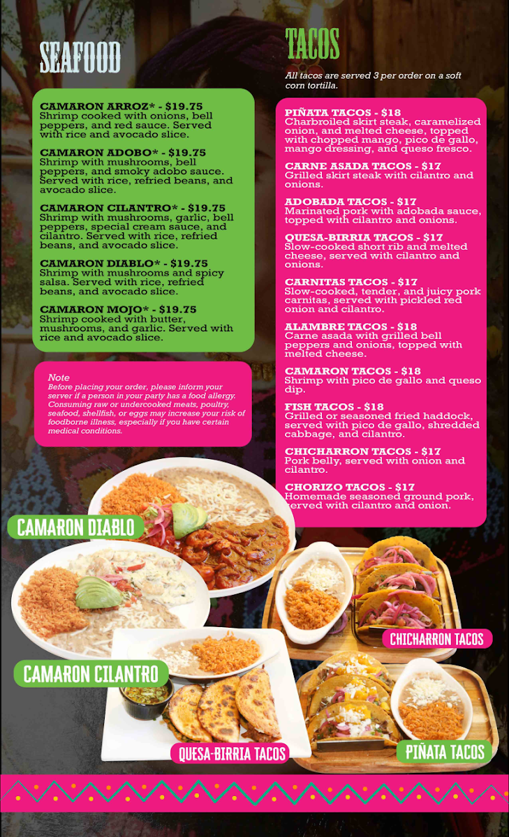 La Pinata Mexican Grill - 6