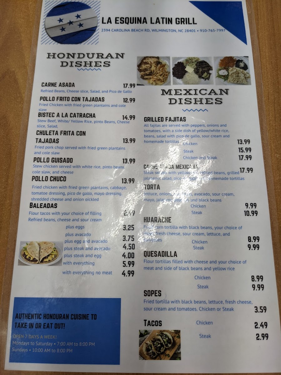 La Esquina Latin Grill - 3