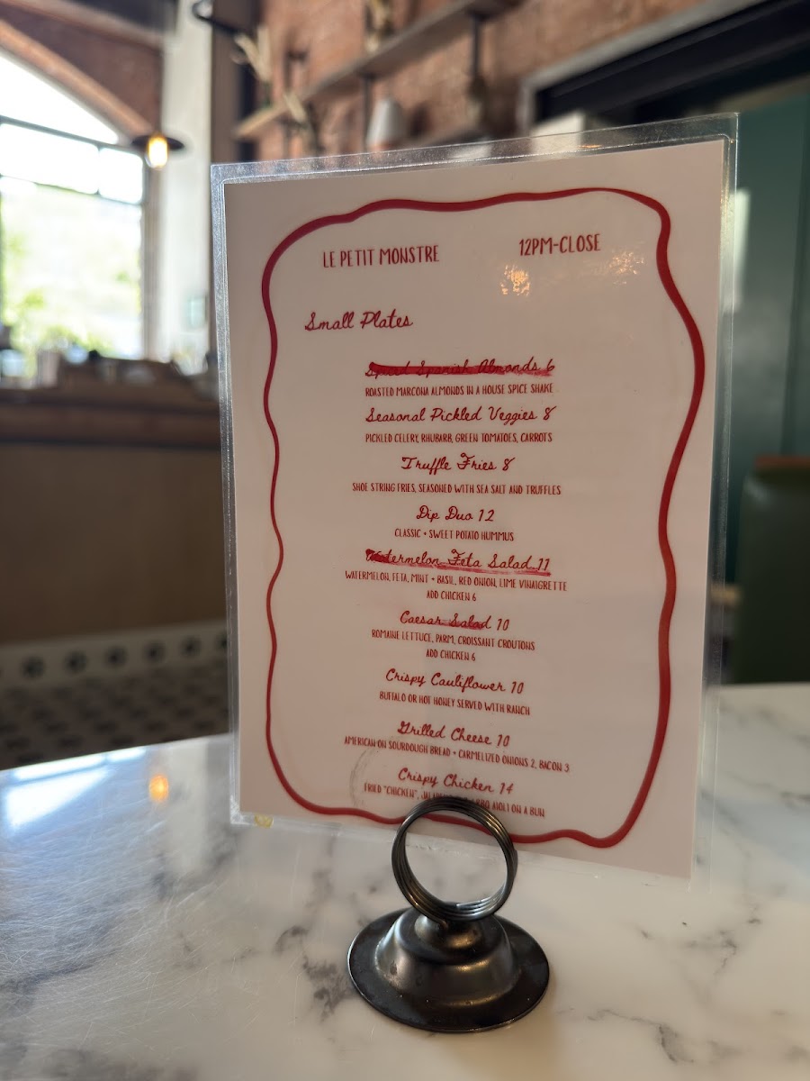 Le Petit Monstre - 3