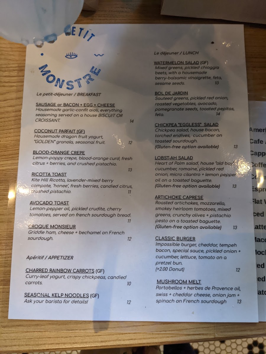 Le Petit Monstre - 5