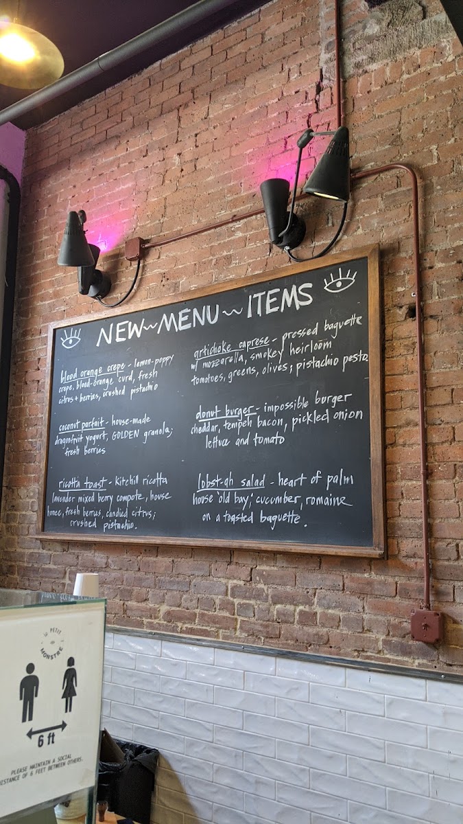 Le Petit Monstre - 6