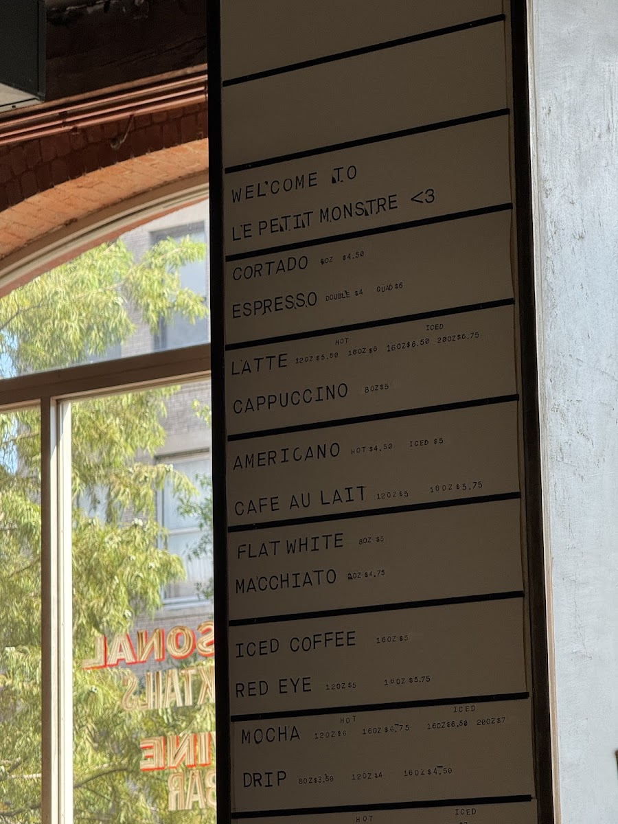 Le Petit Monstre - 7