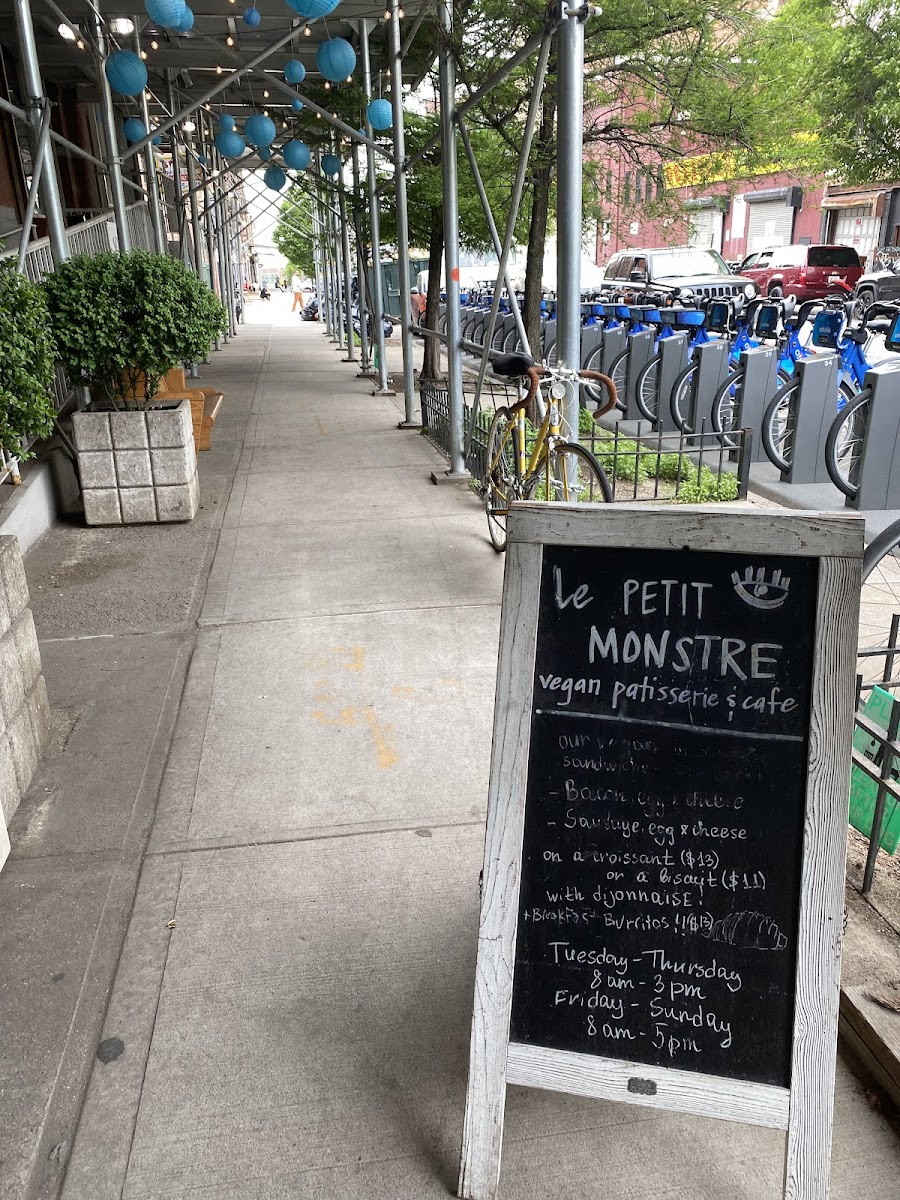 Le Petit Monstre - 8