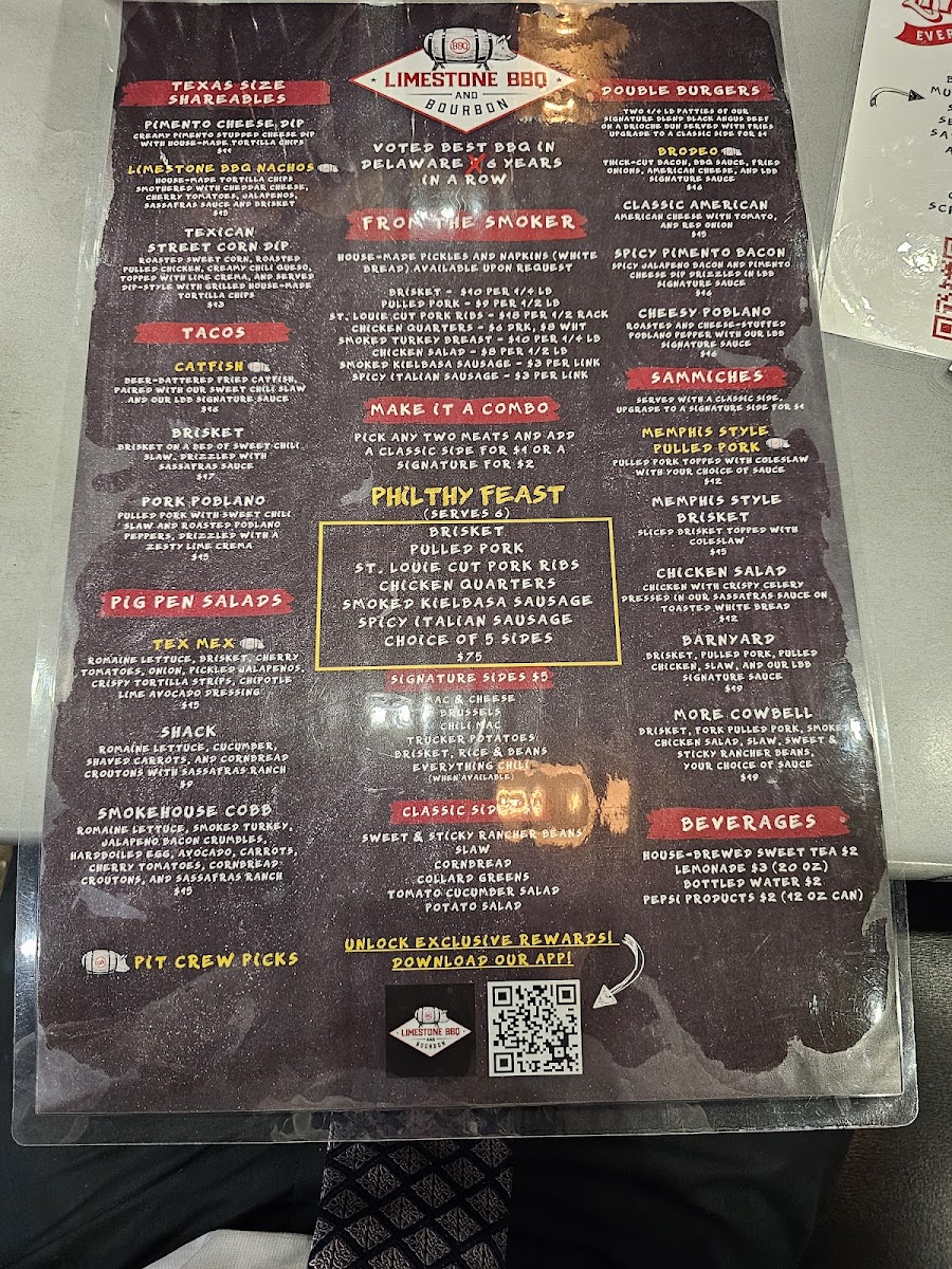 Limestone BBQ and Bourbon - 2