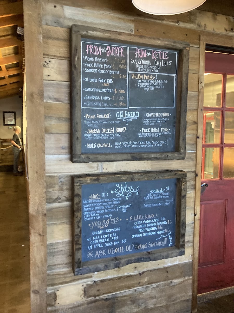 Limestone BBQ and Bourbon - 4