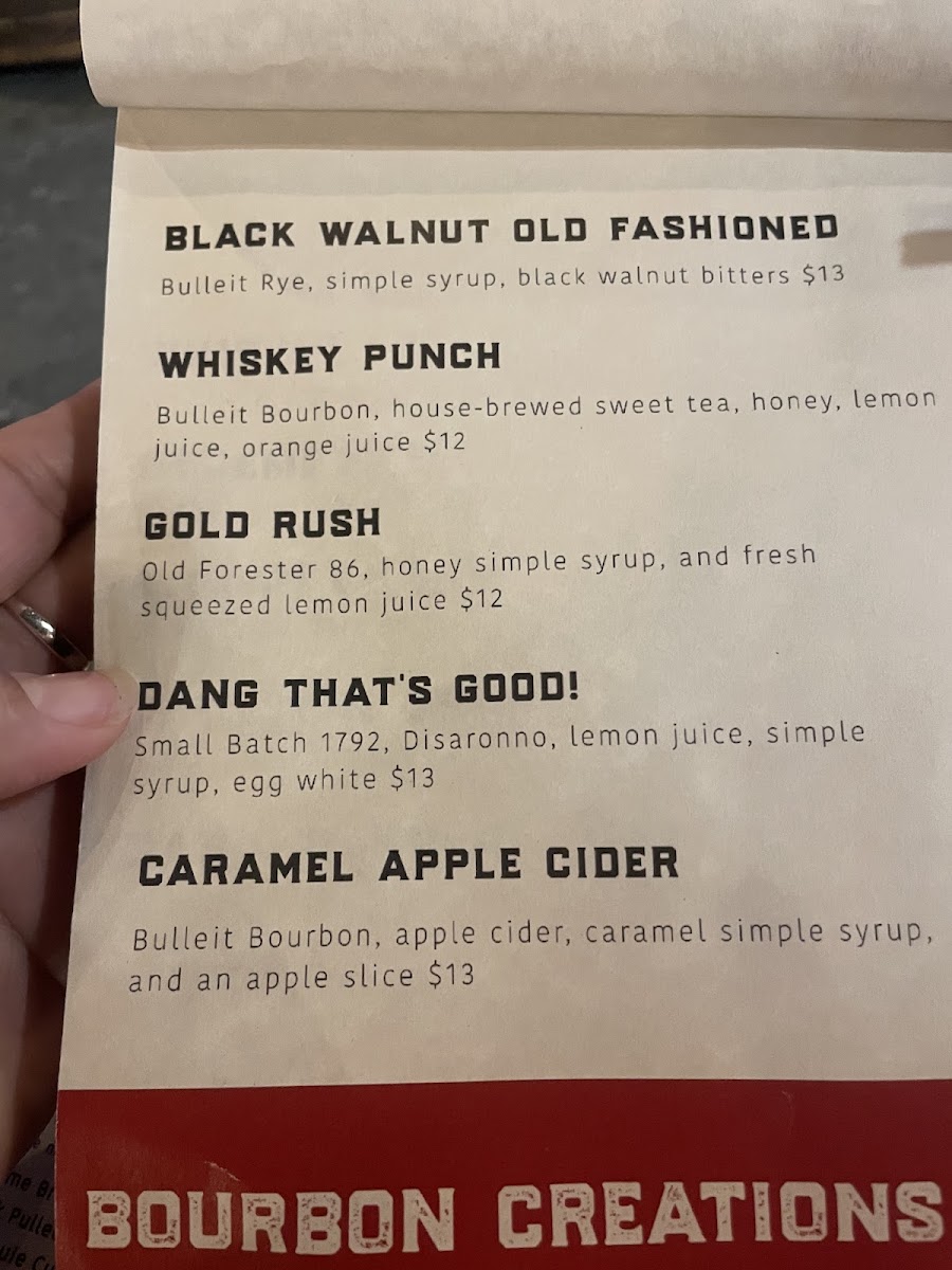 Limestone BBQ and Bourbon - 5