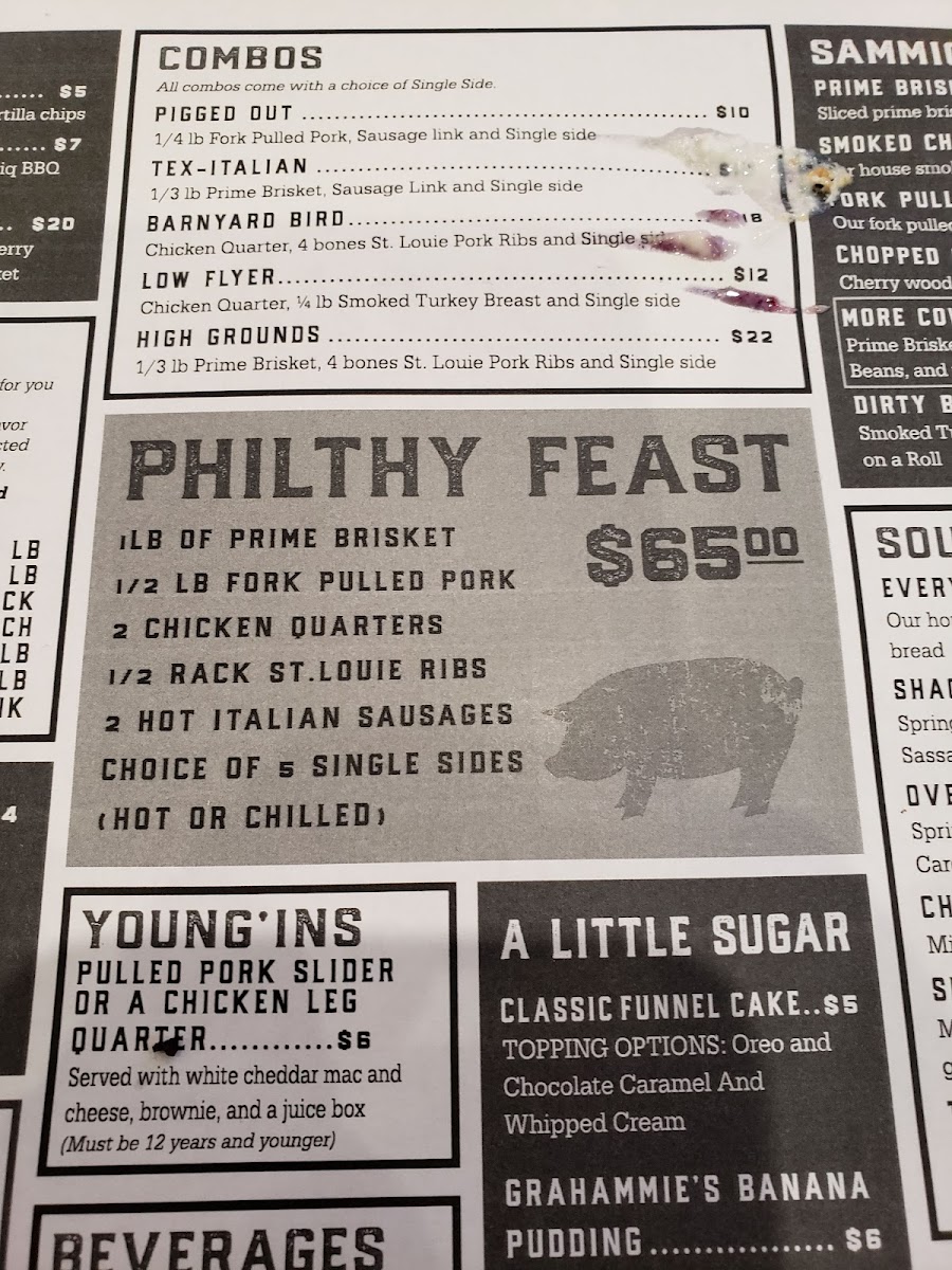 Limestone BBQ and Bourbon - 8