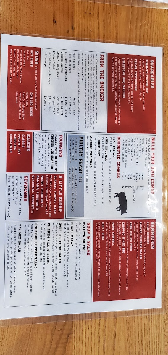 Limestone BBQ and Bourbon - 9