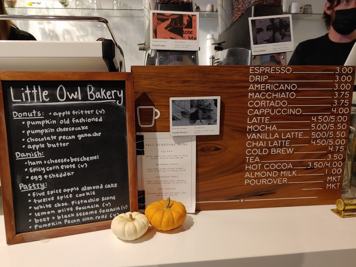 Little Owl Coffee - 6